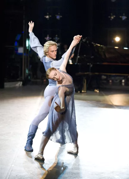 American Ballet Theatre in Other Dances