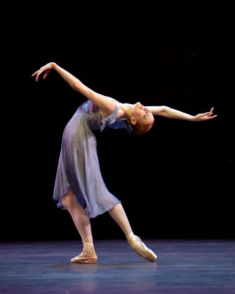 American Ballet Theatre in Other Dances