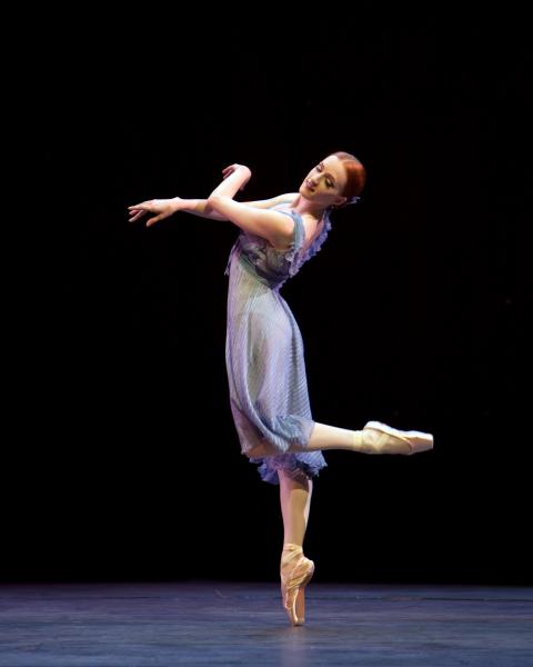 American Ballet Theatre in Other Dances