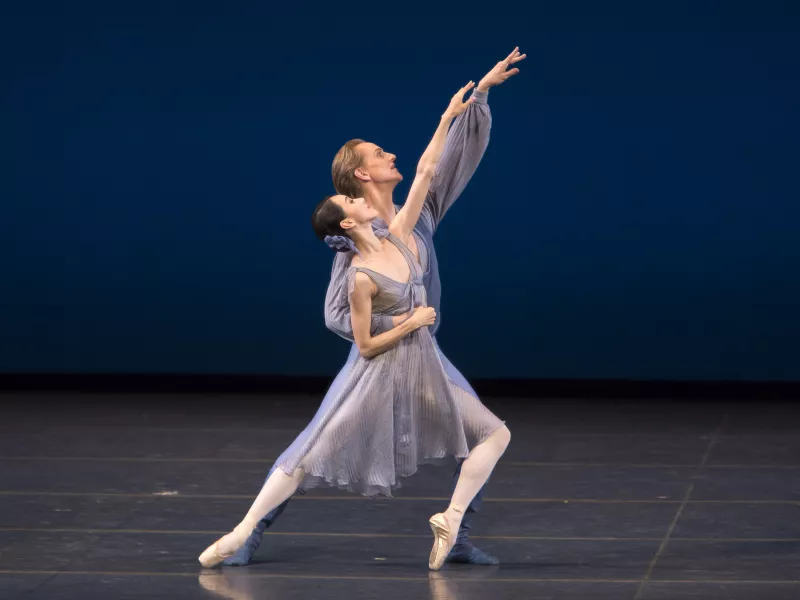 American Ballet Theatre in Other Dances
