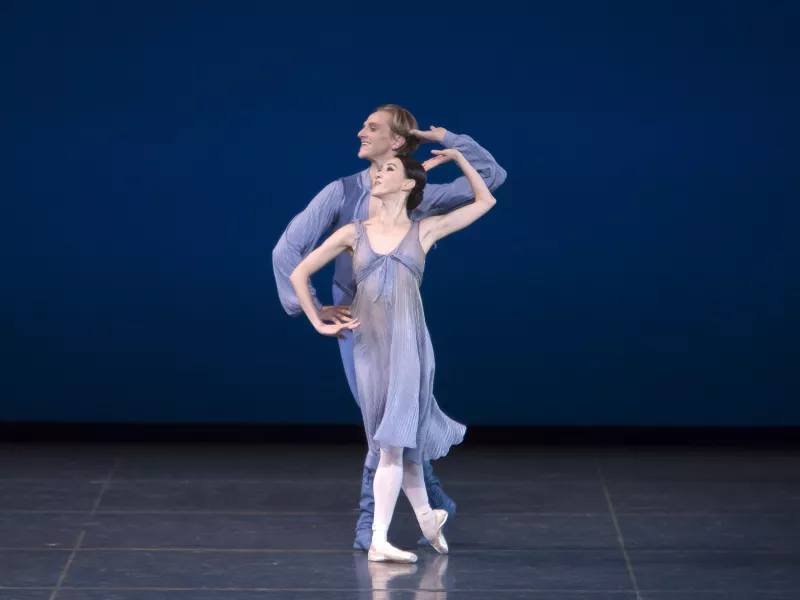 American Ballet Theatre in Other Dances