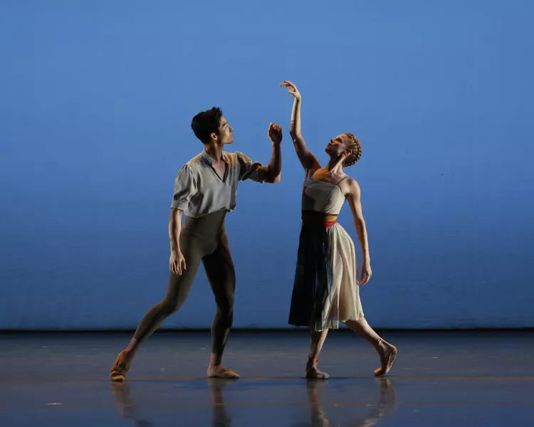 American Ballet Theatre in Songs of Bukovina