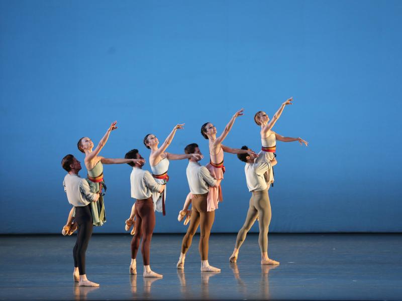 American Ballet Theatre in Songs of Bukovina