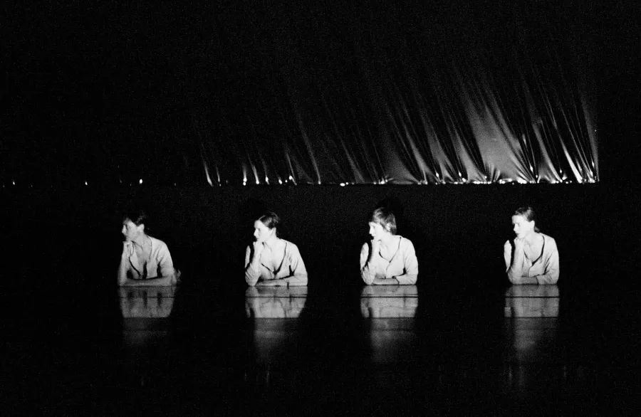 Anne Teresa De Keersmaeker/Rosas