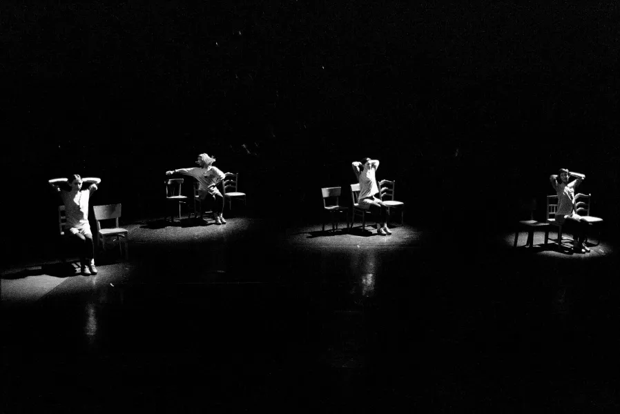 Anne Teresa De Keersmaeker/Rosas | Northrop