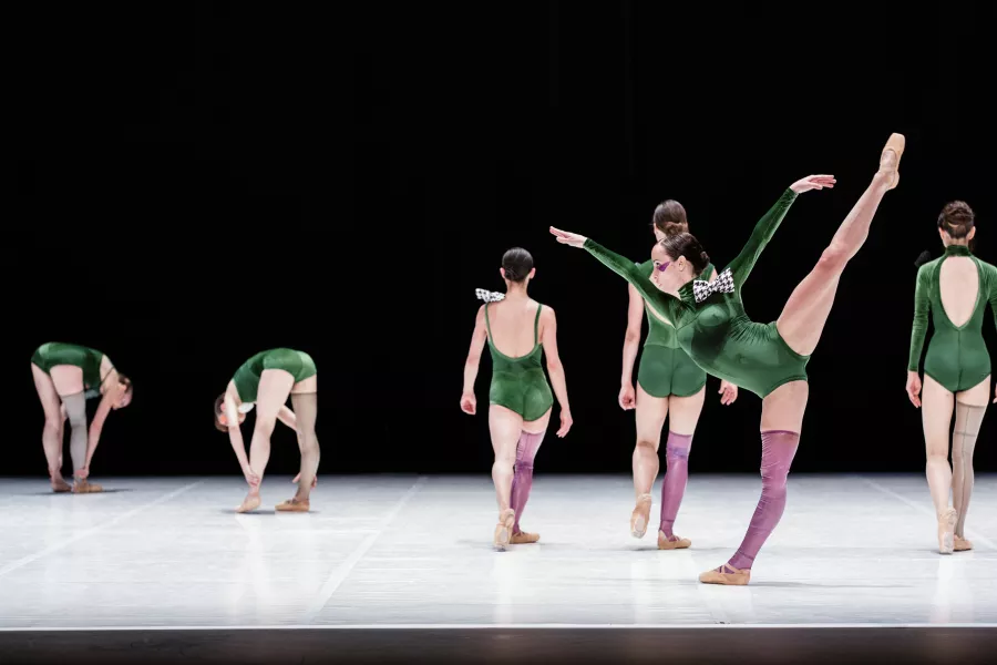 Ballet de Lorraine - Devoted