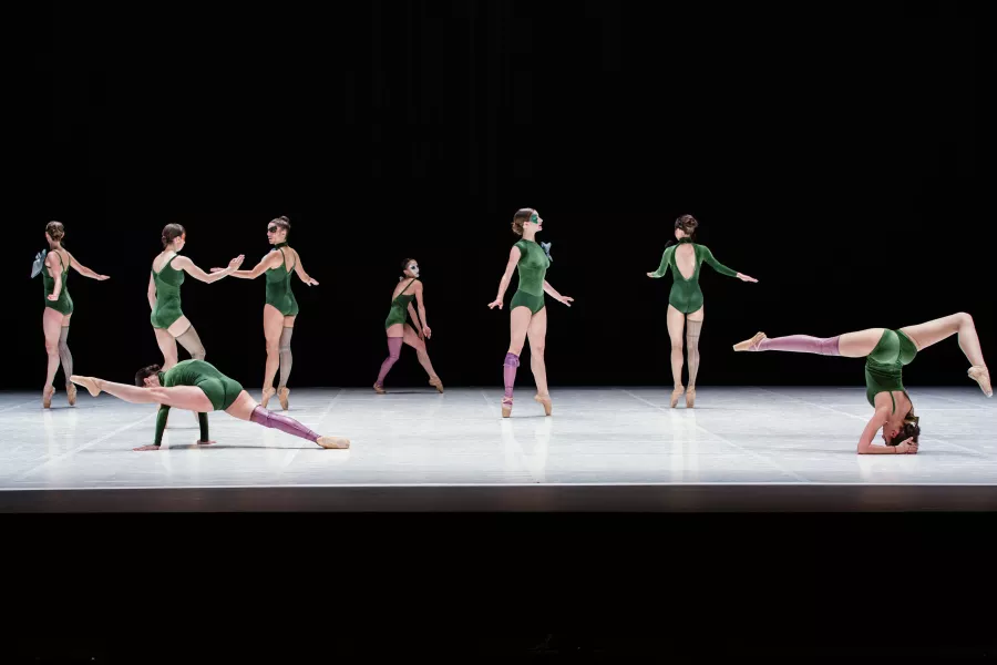 Ballet de Lorraine - Devoted