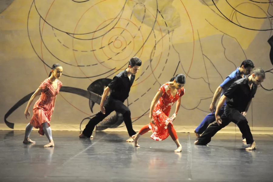 Ballet de Lorraine - Fabrications