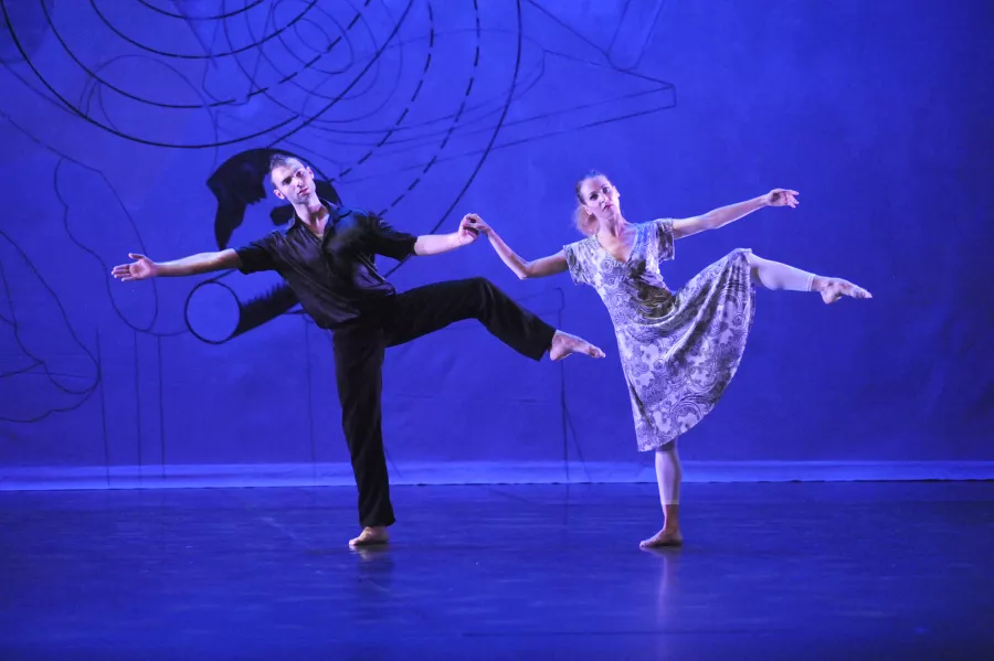 Ballet de Lorraine - Fabrications