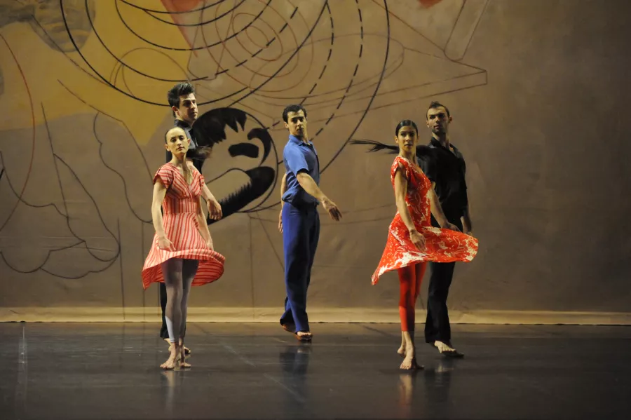 Ballet de Lorraine - Fabrications