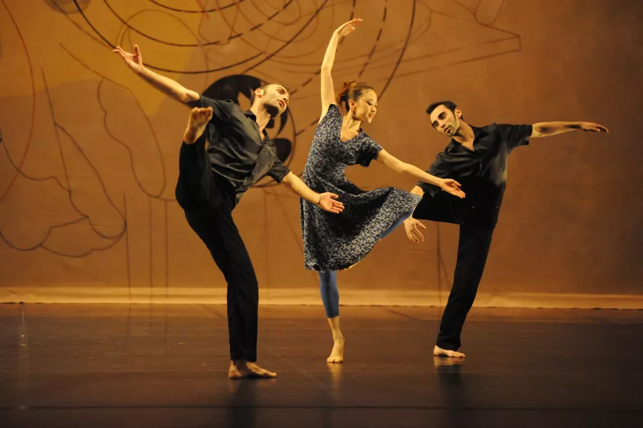 Ballet de Lorraine - Fabrications