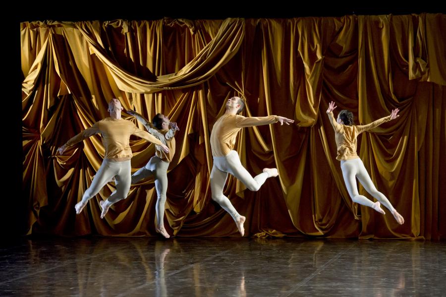 Ballet de Lorraine - Sounddance