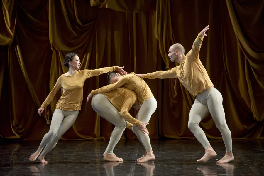 Ballet de Lorraine - Sounddance