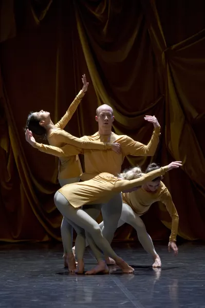 Ballet de Lorraine - Sounddance