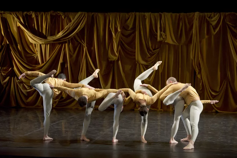 Ballet de Lorraine - Sounddance