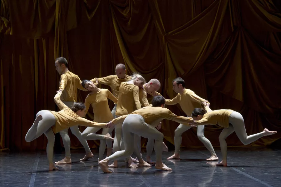Ballet de Lorraine - Sounddance