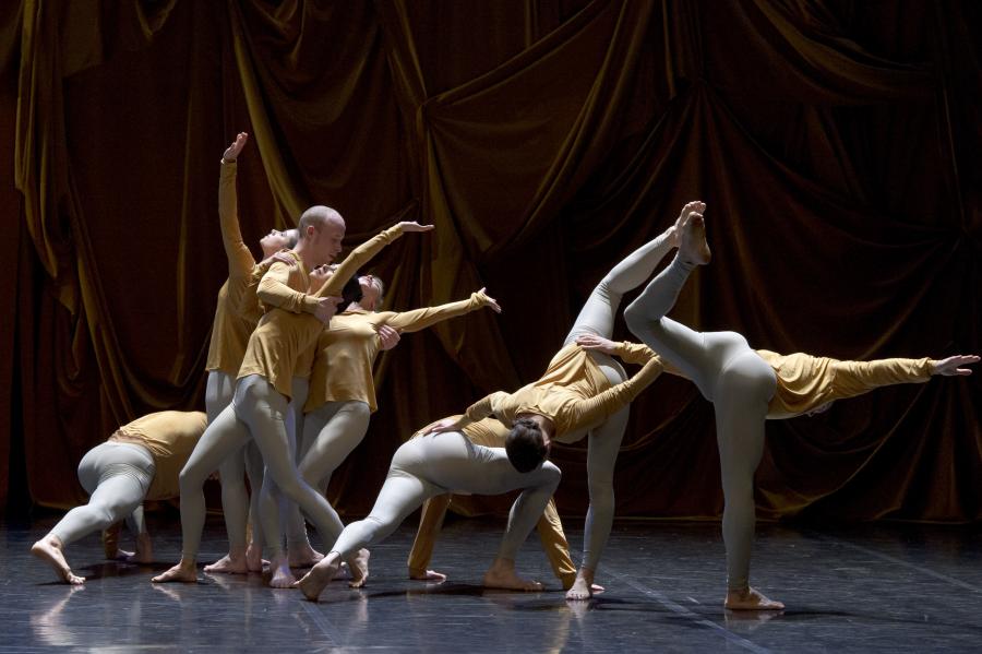 Ballet de Lorraine - Sounddance