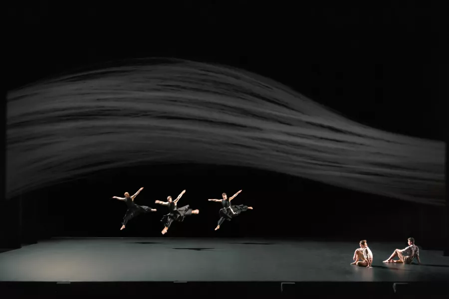 Ballet Preljocaj in La Fresque