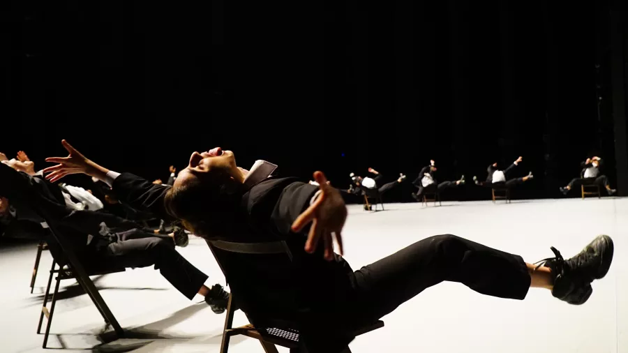 Batsheva Dance Company - Decadance 2017
