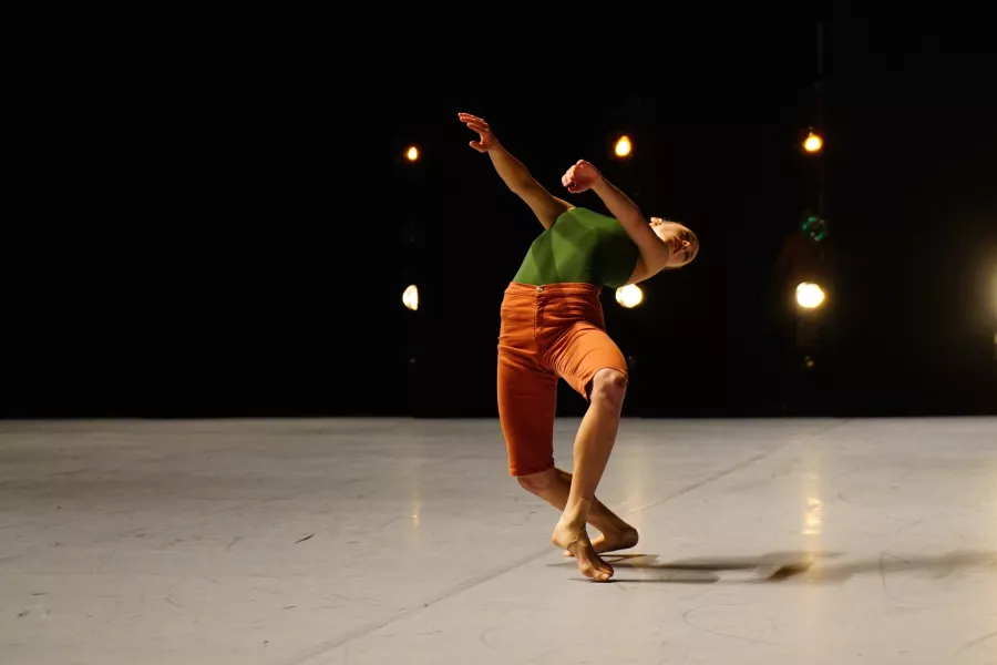 Batsheva Dance Company - Decadance 2017