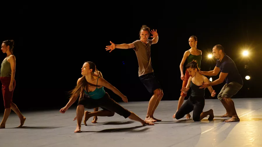 Batsheva Dance Company - Decadance 2017