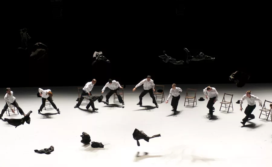 Batsheva Dance Company - Decadance 2017