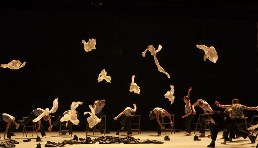 Batsheva Dance Company - Decadance 2017