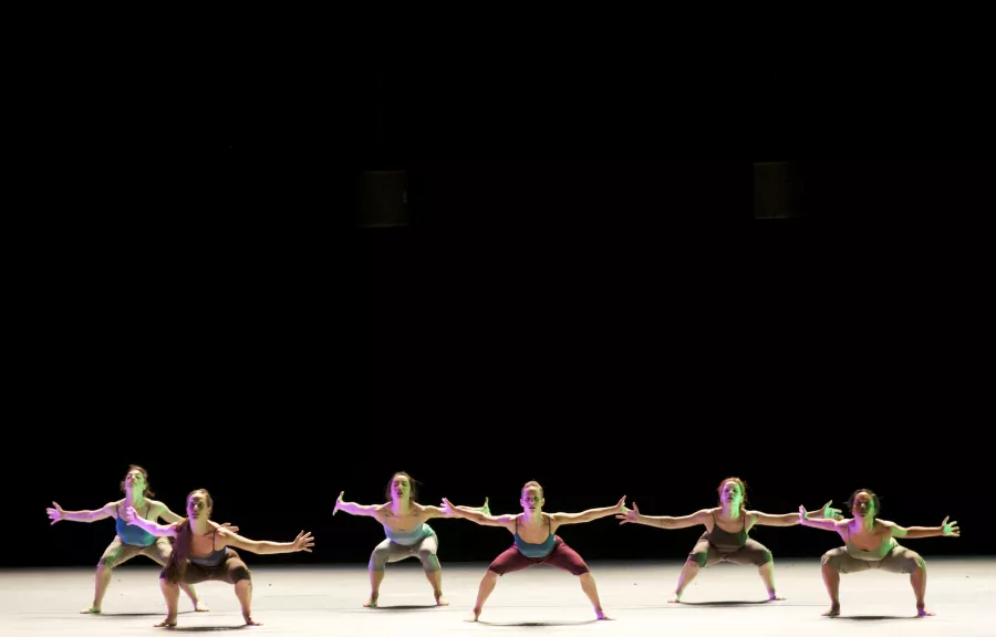 Batsheva Dance Company - Decadance 2017