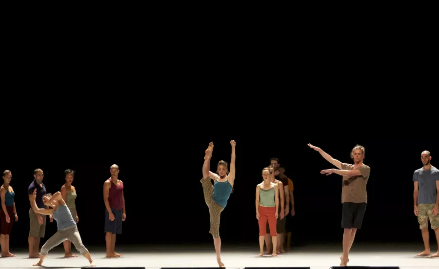 Batsheva Dance Company - Decadance 2017