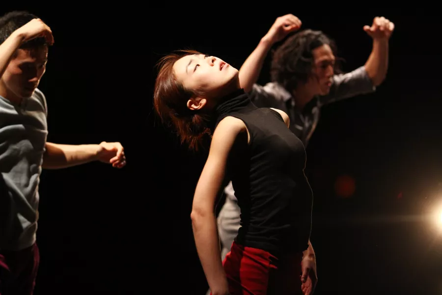Bereishit Dance Company - Balance and Imbalance