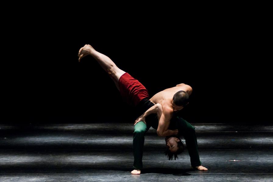 Bereishit Dance Company - Balance and Imbalance