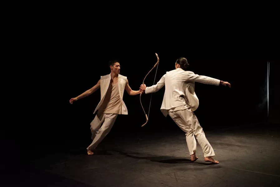 Bereishit Dance Company - Balance and Imbalance