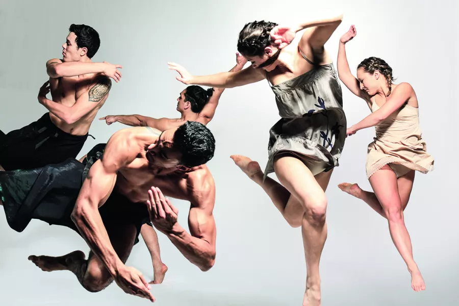 Black Grace Artistic Direction, Neil Ieremia; Photography, Neil Ieremia