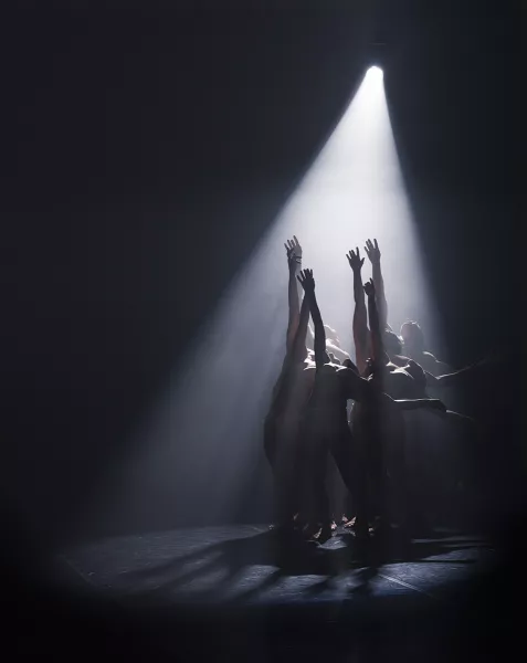 Black Grace Artistic Direction, Neil Ieremia; Photography, Duncan Cole