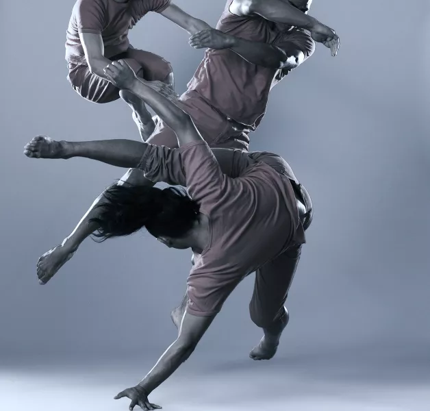 Black Grace Artistic Direction, Neil Ieremia; Photography, Duncan Cole