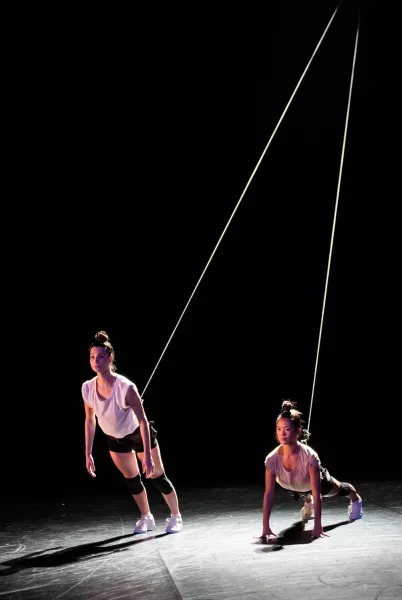 Company Wang Ramirez - Borderline