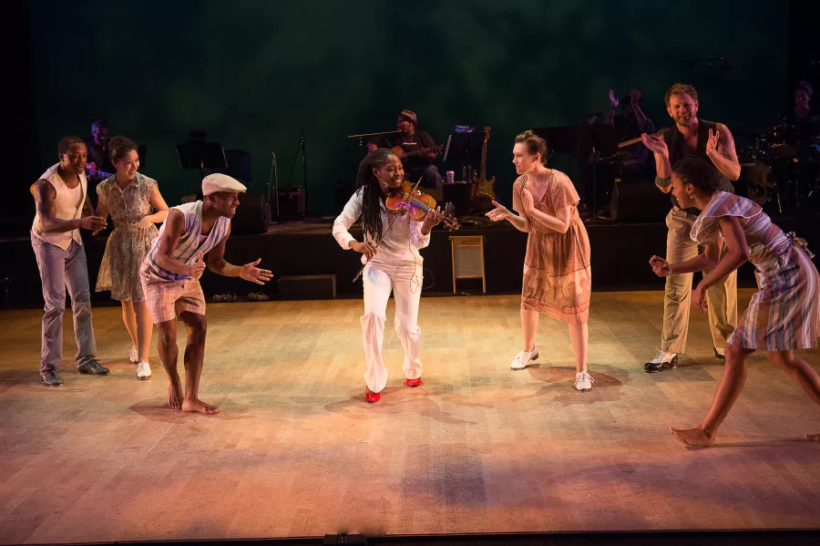 Photo of Dorrance Dance