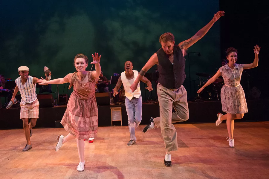 Photo of Dorrance Dance
