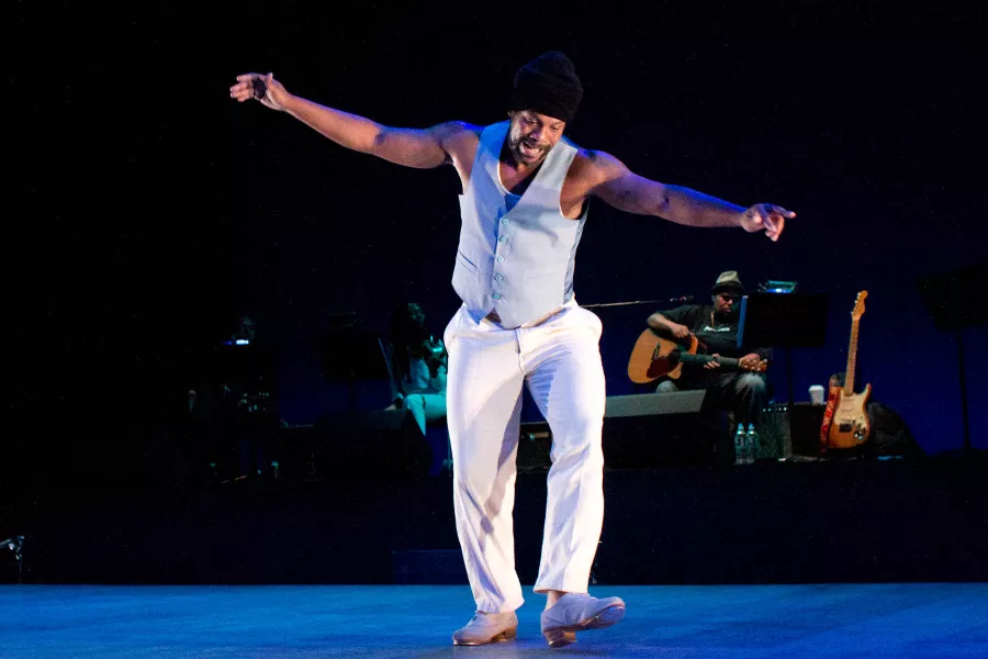 Photo of Dorrance Dance with Toshi Reagon and BIGLovely