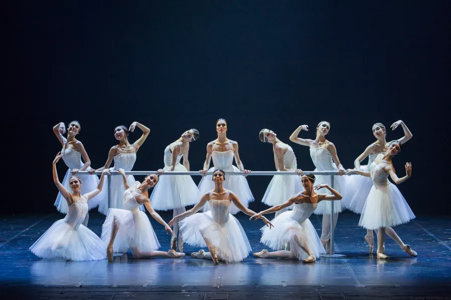 Eifman Ballet - Red Giselle