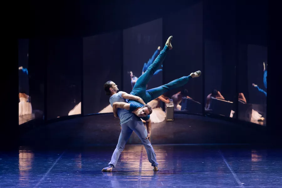 Eifman Ballet - Red Giselle