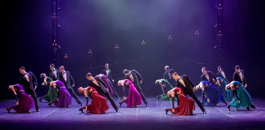 Eifman Ballet - Red Giselle