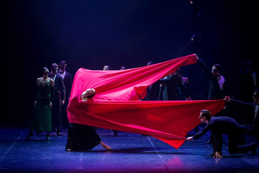 Eifman Ballet - Red Giselle