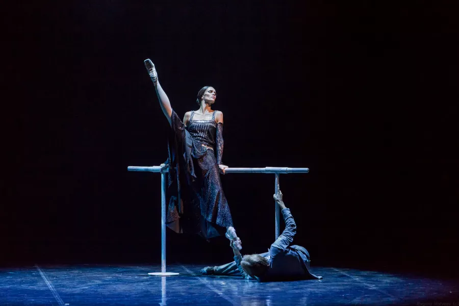 Eifman Ballet - Red Giselle