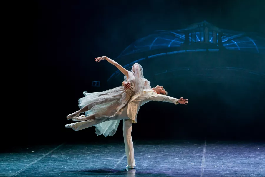 Eifman Ballet - Red Giselle