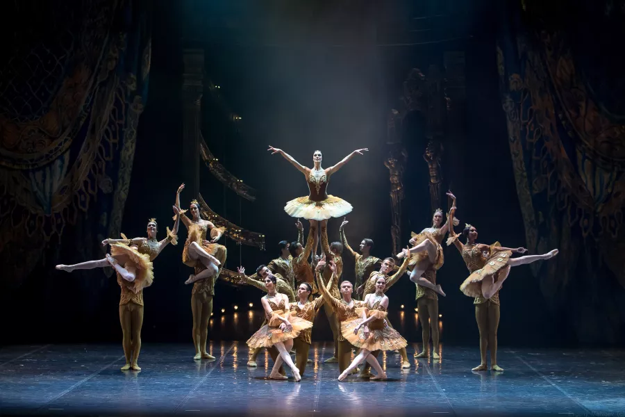 Eifman Ballet - Red Giselle