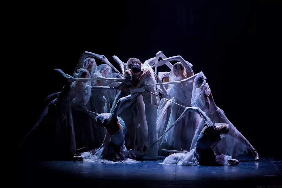 Eifman Ballet - Red Giselle