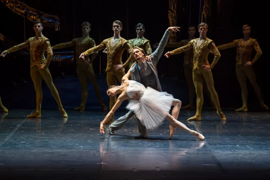 Eifman Ballet - Red Giselle