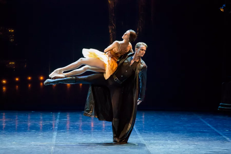 Eifman Ballet - Red Giselle