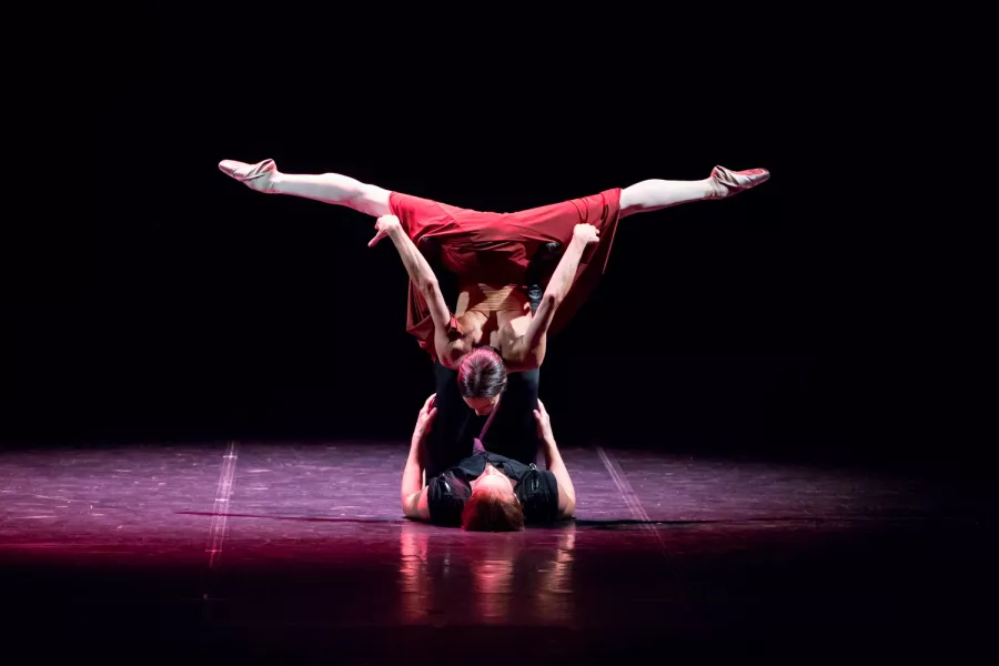 Eifman Ballet - Red Giselle